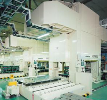 Metal Fabrication With Servo Press