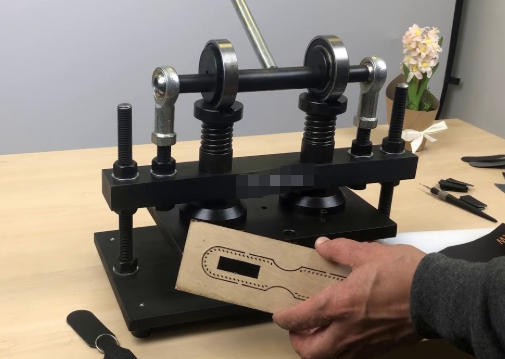 High-Precision Punching Equipment