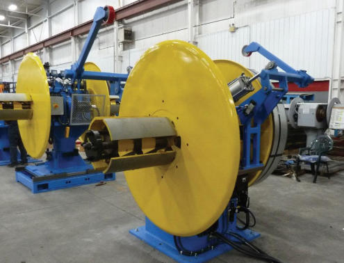 Uncoiler Machines Vs Traditional Methods Which Offers Better Results