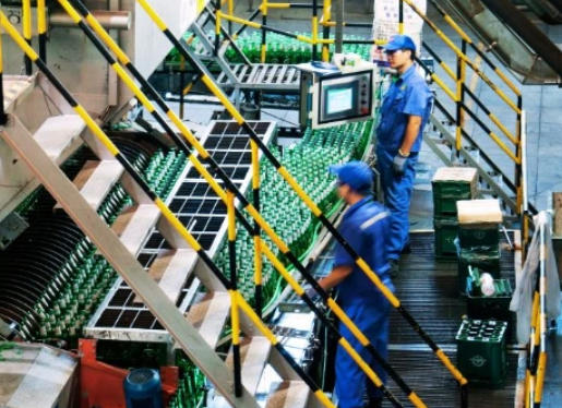 Industrial Safety With Uncoiler Machines Industrial Safety With Uncoiler Machines