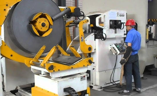 Uncoiler Machine Performance Factors
