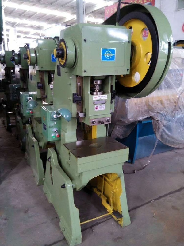 16Ton Punch Press