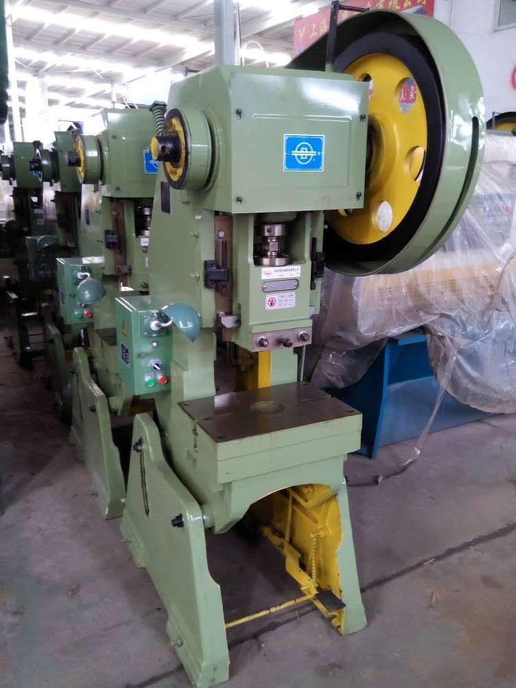 16Ton Punch Press