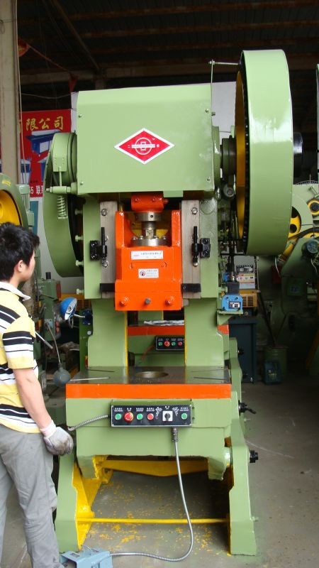 40Ton Punch Press