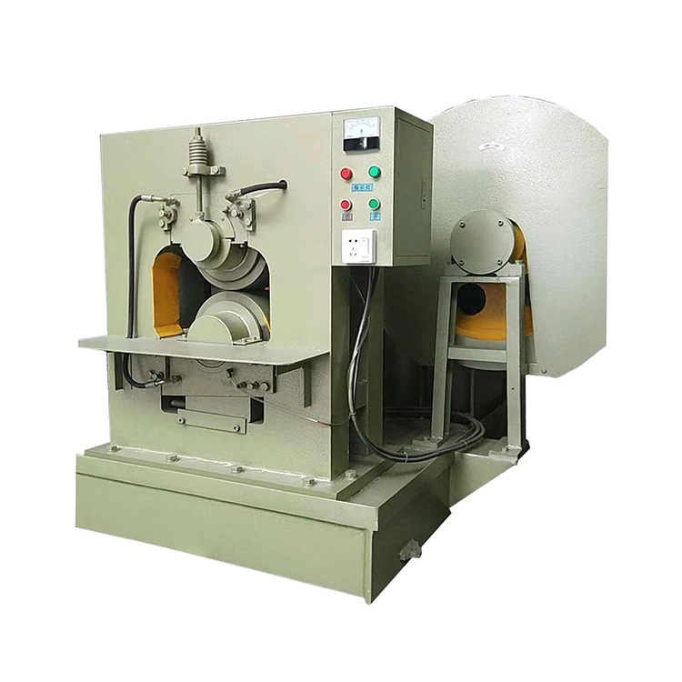 Rolling Machine For Cutlery And Kitchenware