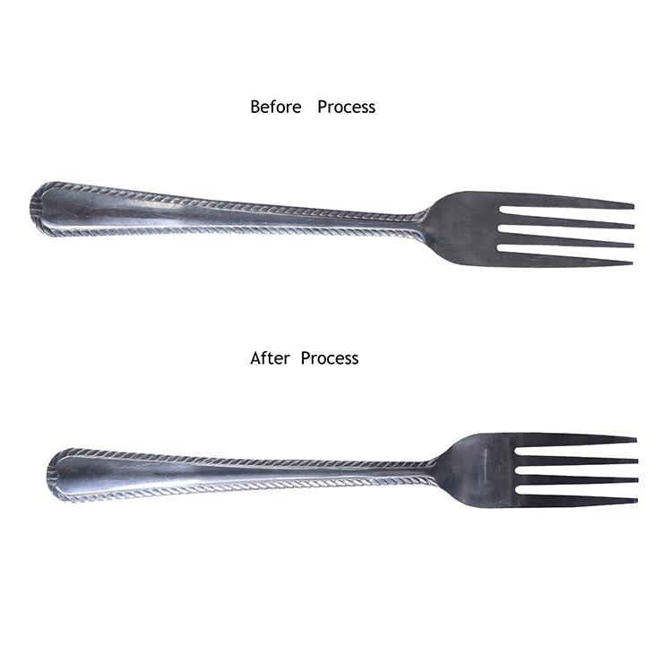 Automatic Feeder For Cutlery Fork Forming